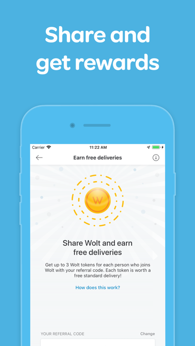 ✓[Updated] Wolt: Food delivery iphone / ipad App Download (2021)