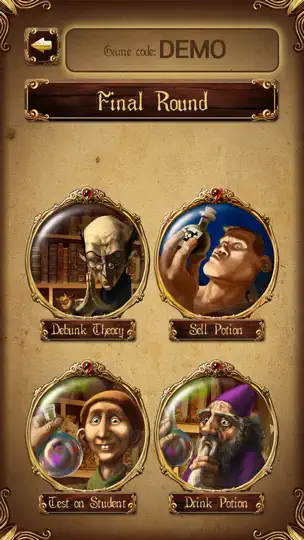 Screenshot von Alchemists: Lab Equipment auf dem iPhone 1