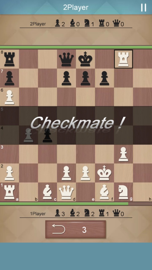 #2. Chess World Master (iOS) 由: MOBIRIX