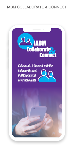 IABM COLLABORATE & CONNECT(圖1)-速報App
