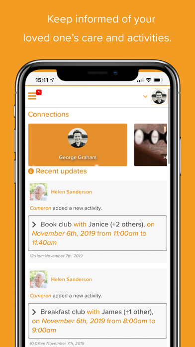Storii Family Screenshot