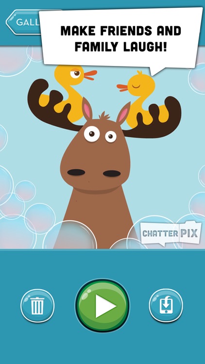ChatterPix Kids screenshot-4