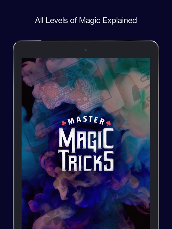 Screenshot #4 pour Master Magic Tricks