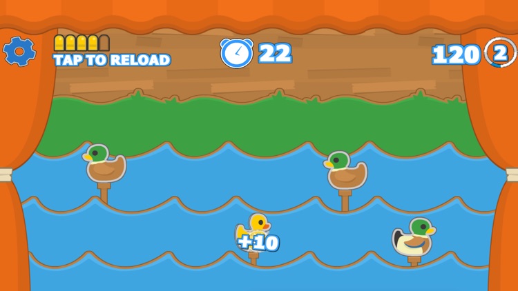 Sniper Shooting Duck Fps Games screenshot-3
