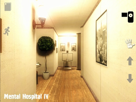 Mental Hospital IV iPad app afbeelding 1