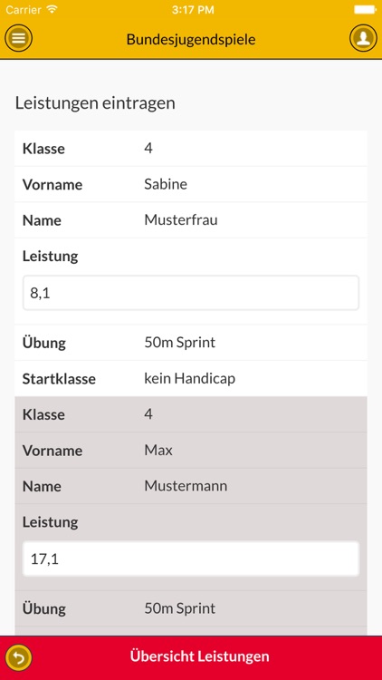 Bundesjugendspiele screenshot-3
