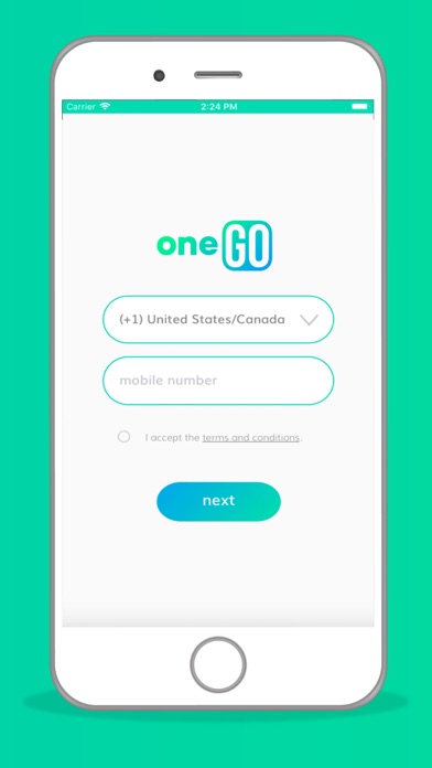 Screenshot #2 pour OneGo