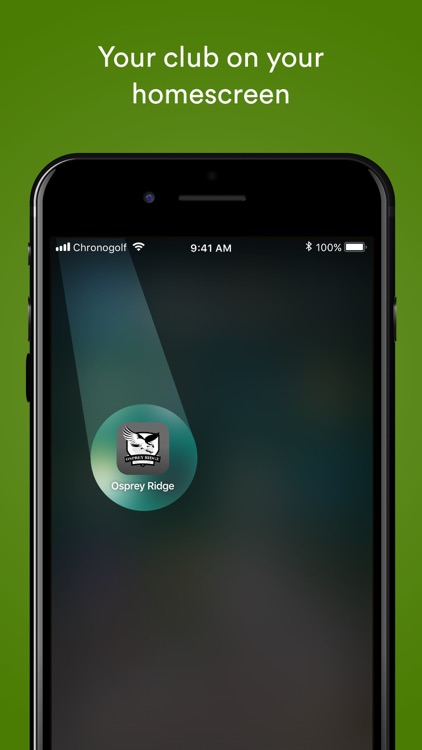 Osprey Ridge Golf Club