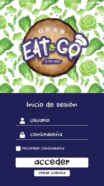 Let’s Grab, Eat & Go