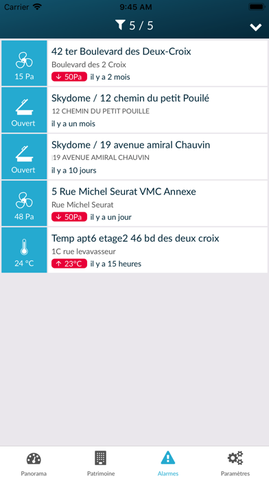 Citélio Screenshot