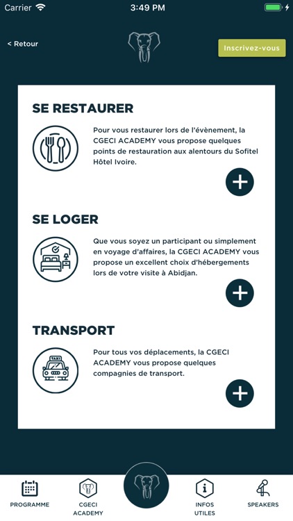 CGECI Academy 2019 screenshot-4