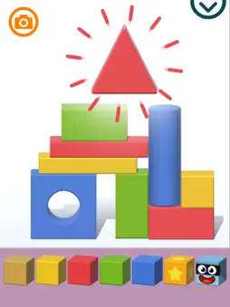 Pango KABOOM! Stack Cubes screenshot 10