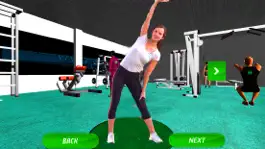 Game screenshot Gym Workout Fitness Simulator hack