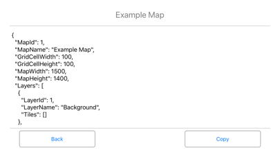Screenshot #3 pour Tile Map ToGo