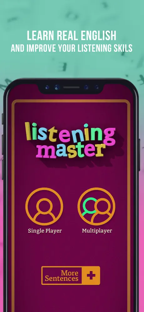 English Listening Master Pro