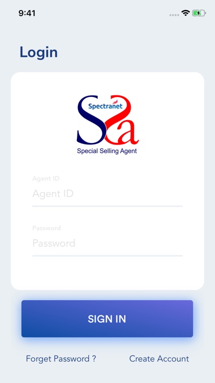 Spectranet Partner App