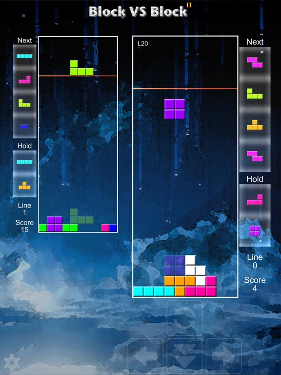 Screenshot #6 pour Block vs Block II