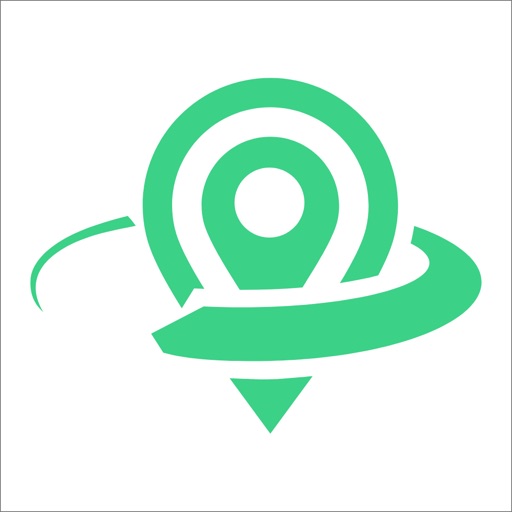 Hulahoop: Location Sharing icône