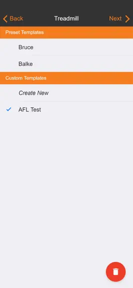 Game screenshot Exercise Testing hack
