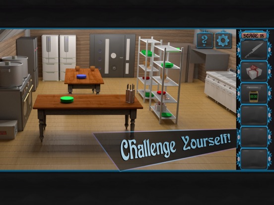 Sinking Ship Escape iPad screenshot 5 - Games app