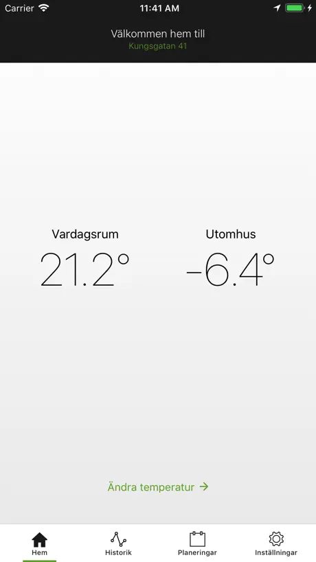 Klok Värme