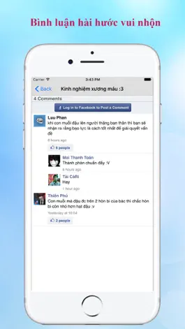 Game screenshot Xem.vn - Xem video hài hước apk