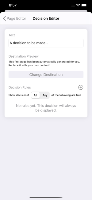 InteractiveFiction Decision(圖3)-速報App