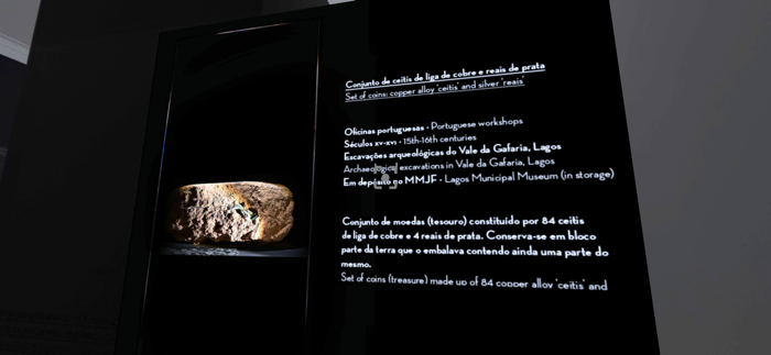 Mercado de Escravos VR