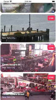 live cam new york iphone screenshot 3