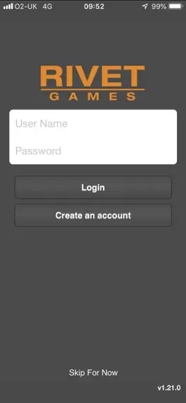 Game screenshot Rivet Games Discussion Forums hack