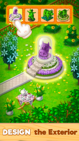 Granny’s Farm: Match-3 Game screenshot
