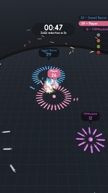 Spinning Blades screenshot-0