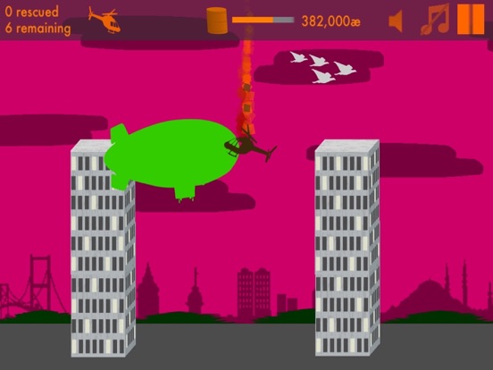 Screenshot #6 pour Airlift Game