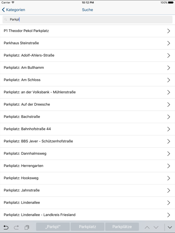 Screenshot #6 pour Jever Aktiv