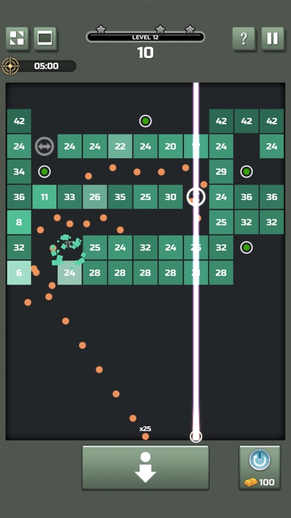 Super Bricks : Bricks Breaker screenshot-6