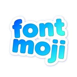 Fontmoji - 3D & Color Fonts