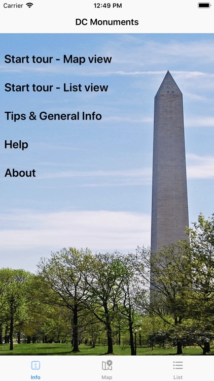 DC Monuments screenshot-6