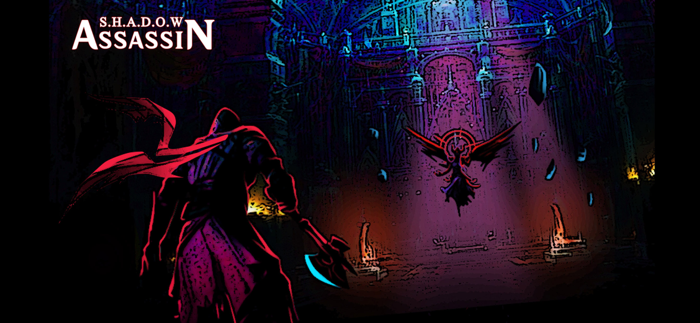 Shadow Assassin Fighting Game