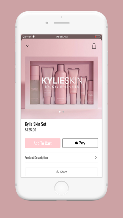 Kylie Skin screenshot 2