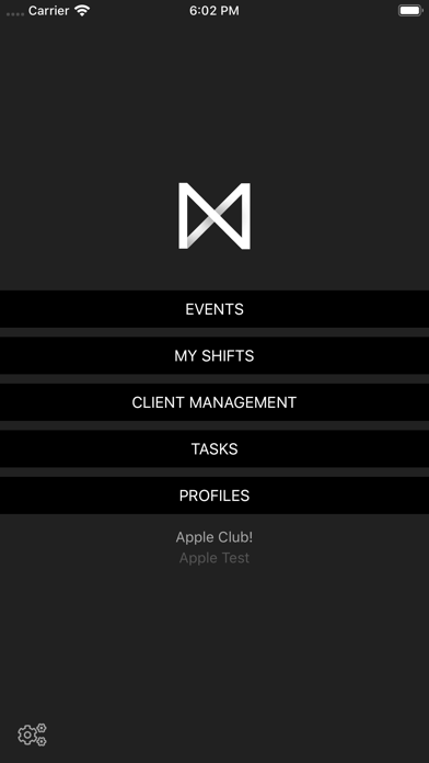How to cancel & delete Nyx Nightclub Management from iphone & ipad 1