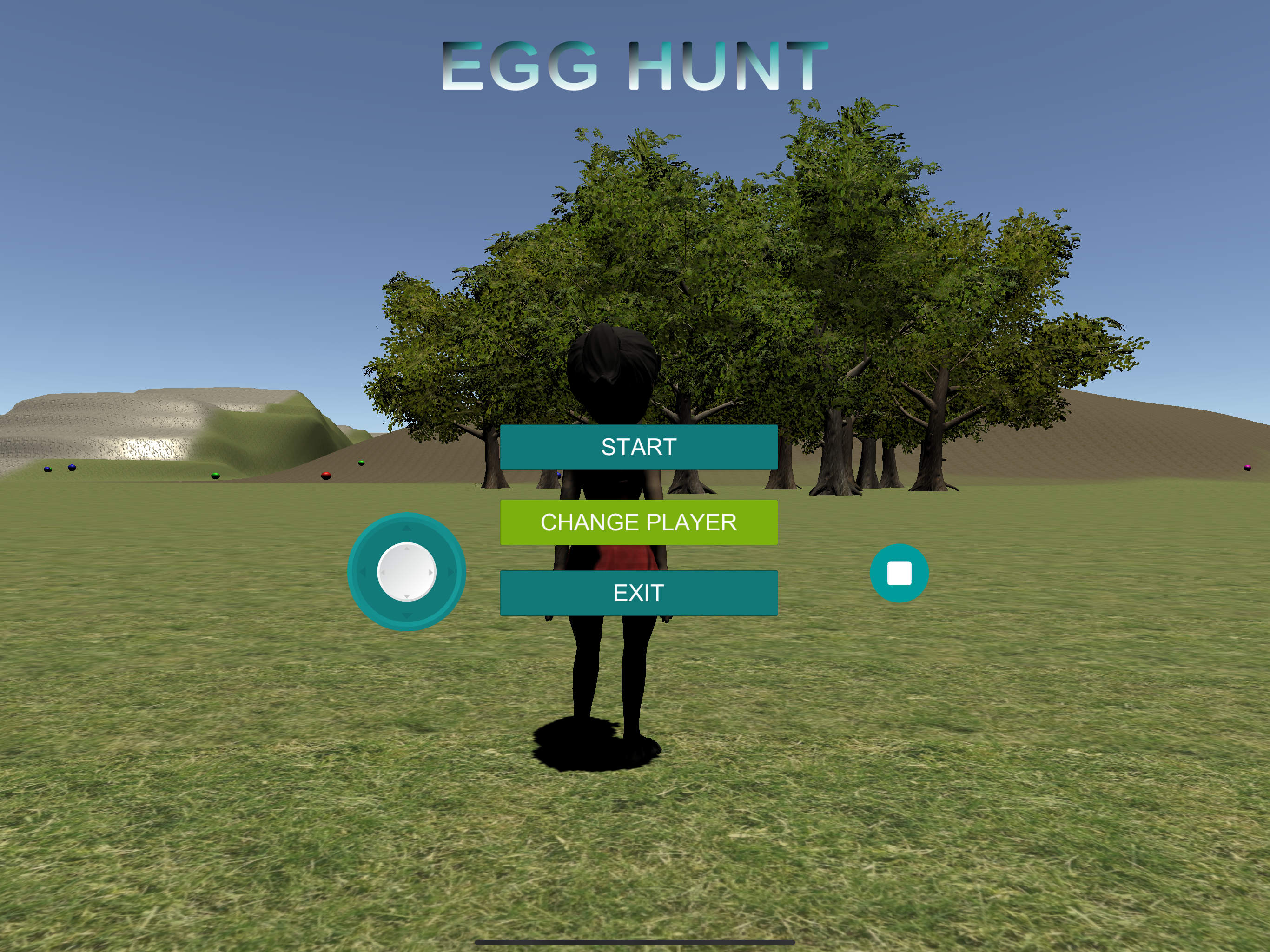 Egg Hunt Adventure