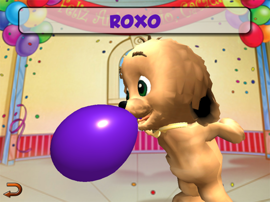 Screenshot #6 pour Aprenda com Cacau Cores