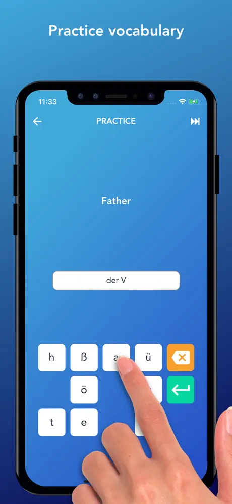 Tobo: Learn German Vocabulary
