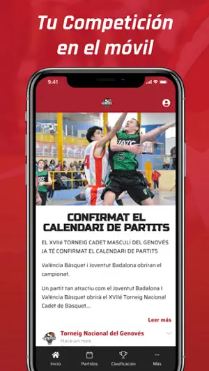 Torneig Nacional del Genovés screenshot 1
