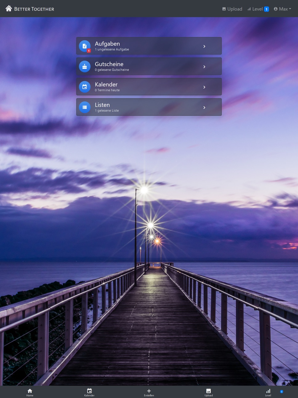 iPad screenshot