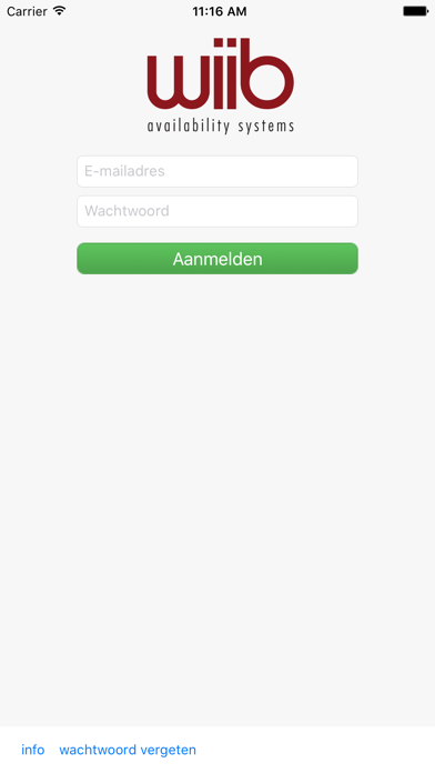 Screenshot #1 pour wiib