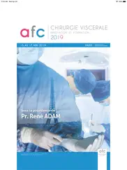 afc 2019 iPad Captures Décran 1
