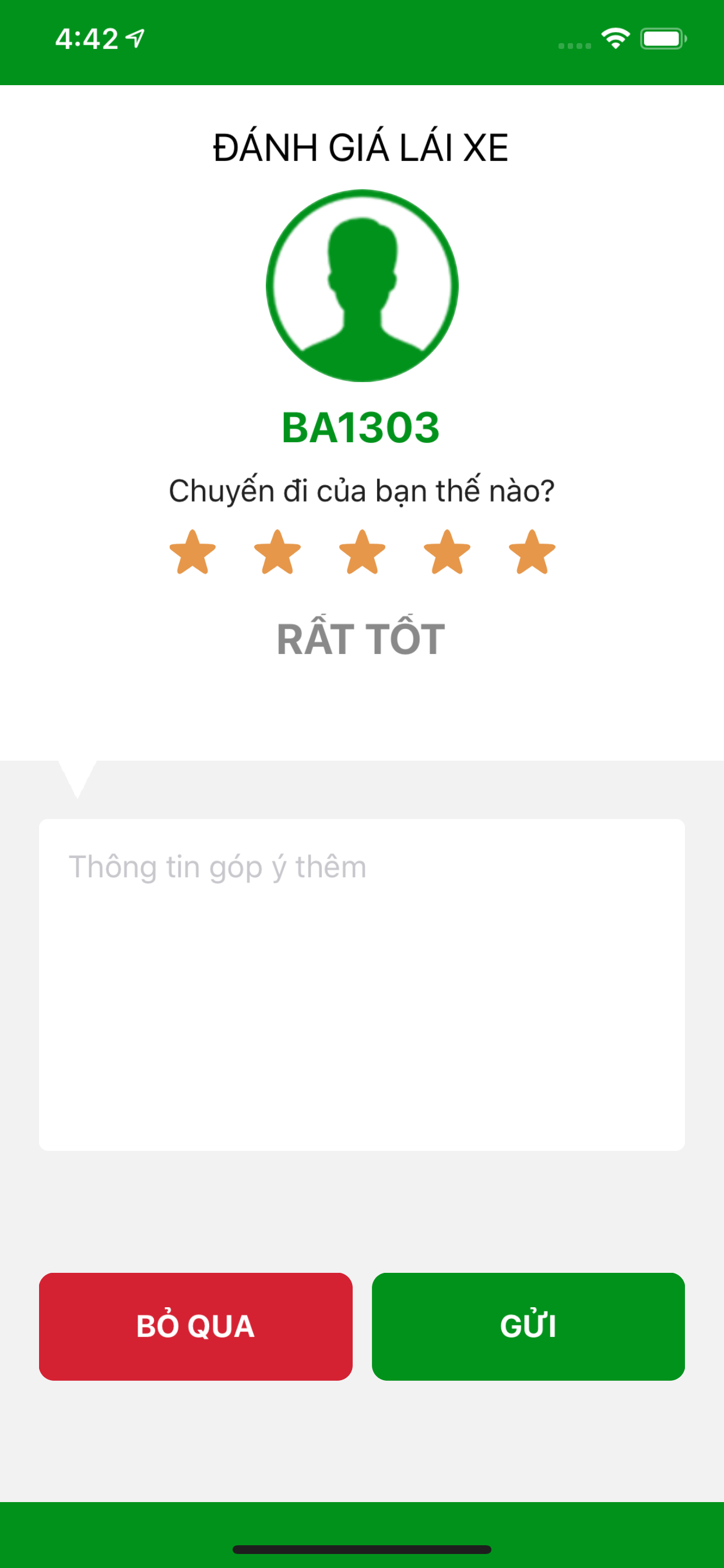 Taxi Thái Nguyên screenshot 5