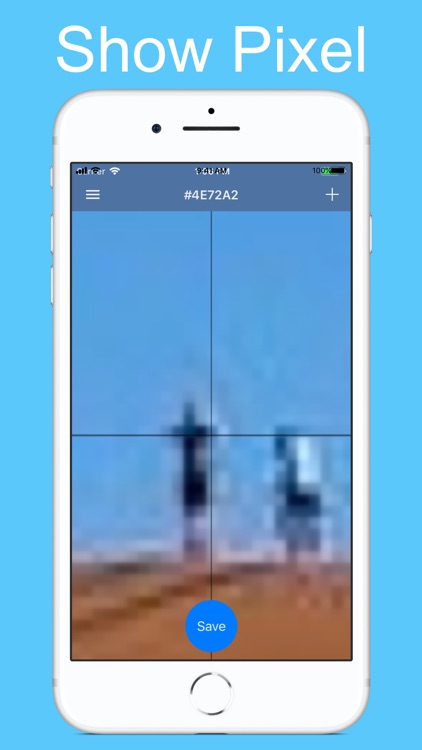 color match - color picker