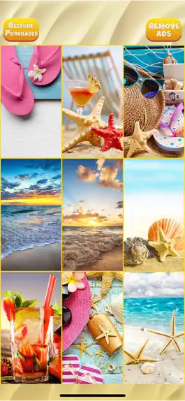 Game screenshot Beach Wallpapers & Themes HD mod apk